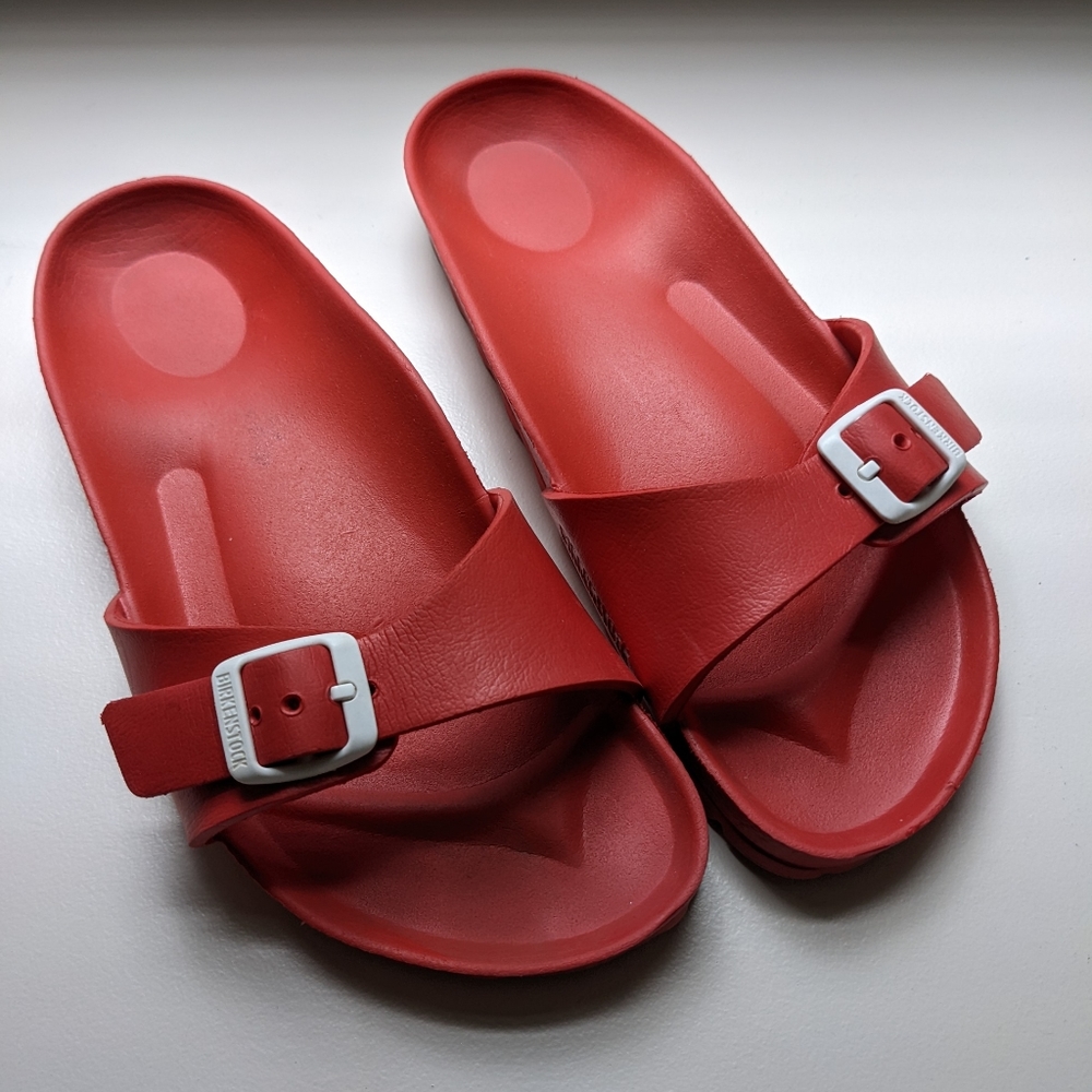 Waterproof Eva Madrid Birkenstock Sandals